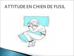 Représentation schématique du syndrome méningé